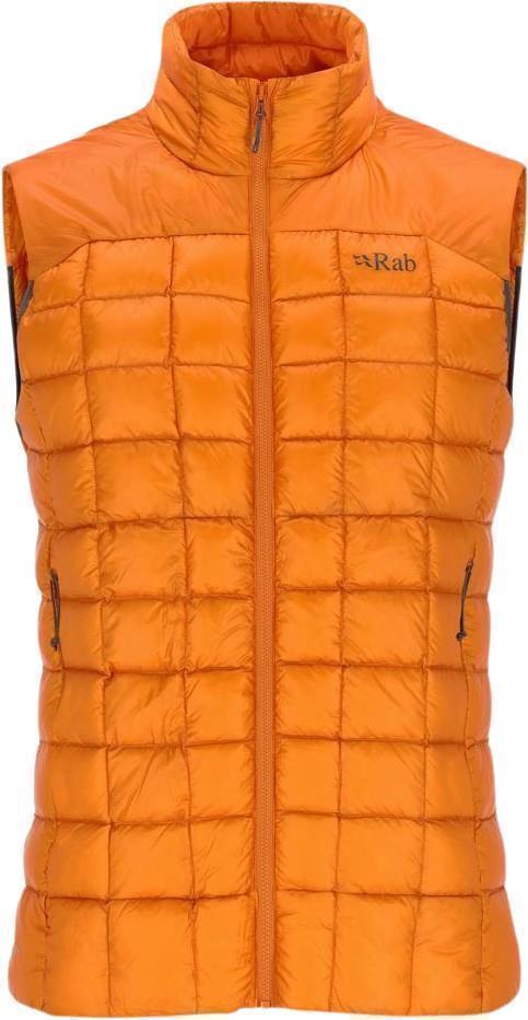 Mythic Vest - Mens - Marmalade 1
