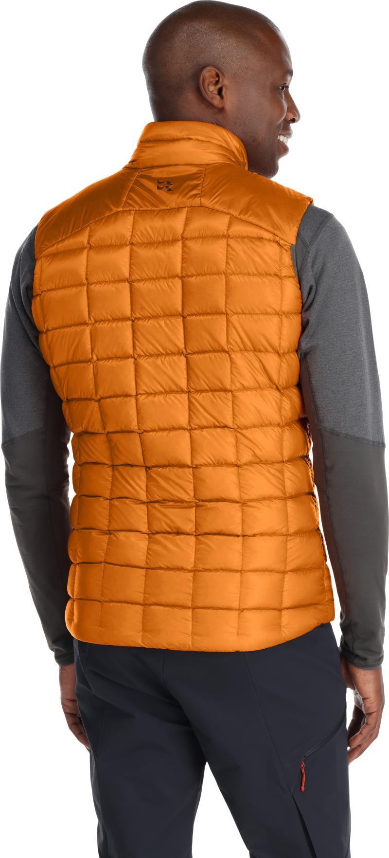 Mythic Vest - Mens - Marmalade 4