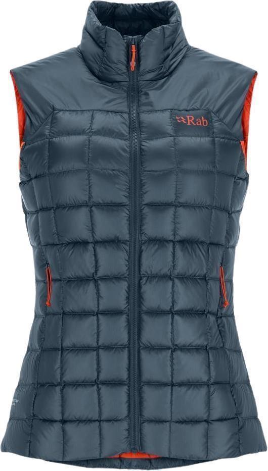 Mythic Vest - Womens - Orion Blue 1