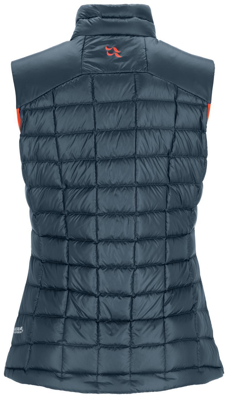 Mythic Vest - Womens - Orion Blue 2