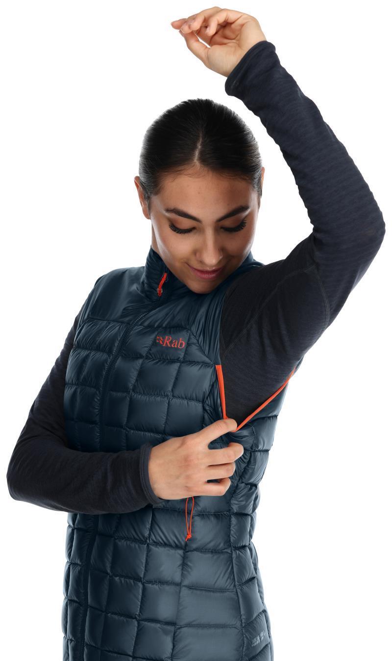 Mythic Vest - Womens - Orion Blue 6