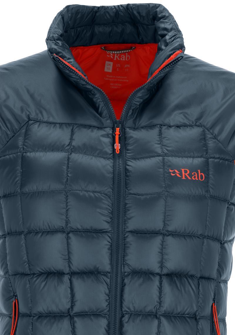 Mythic Vest - Womens - Orion Blue 7