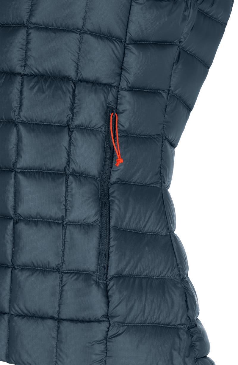 Mythic Vest - Womens - Orion Blue 8