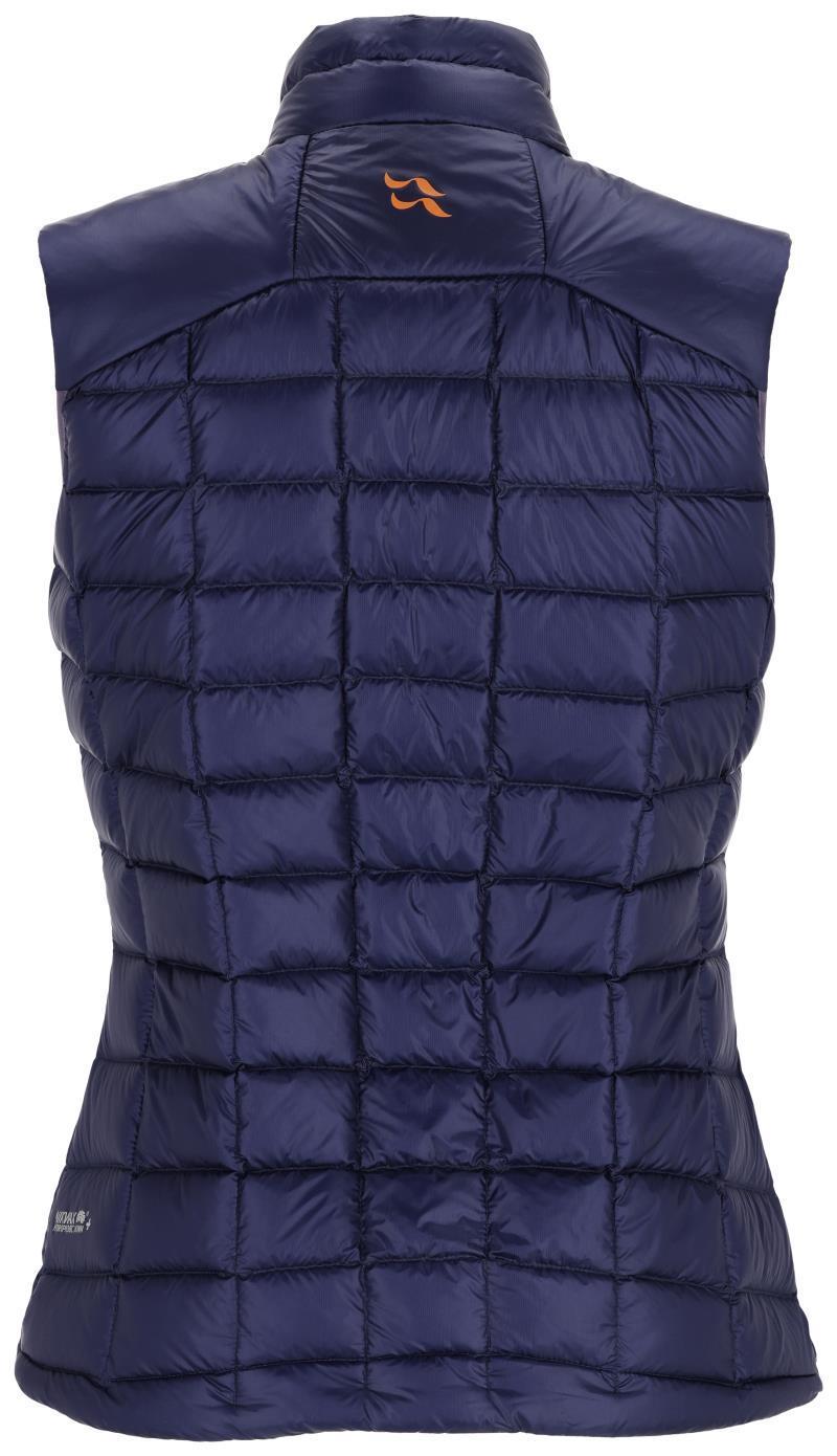 Mythic Vest - Womens - Patriot Blue 2