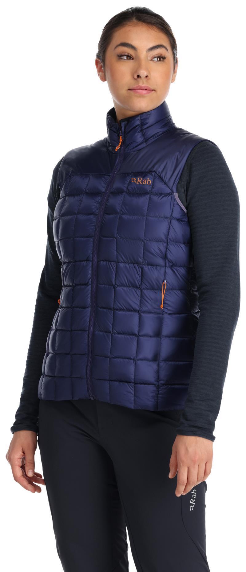 Mythic Vest - Womens - Patriot Blue 3
