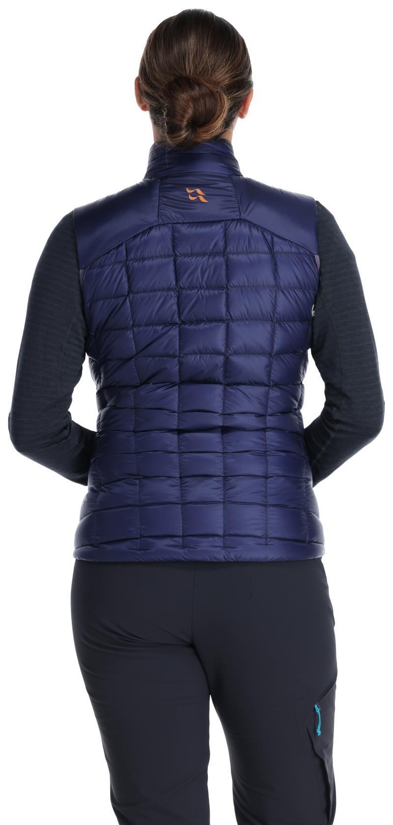 Mythic Vest - Womens - Patriot Blue 4