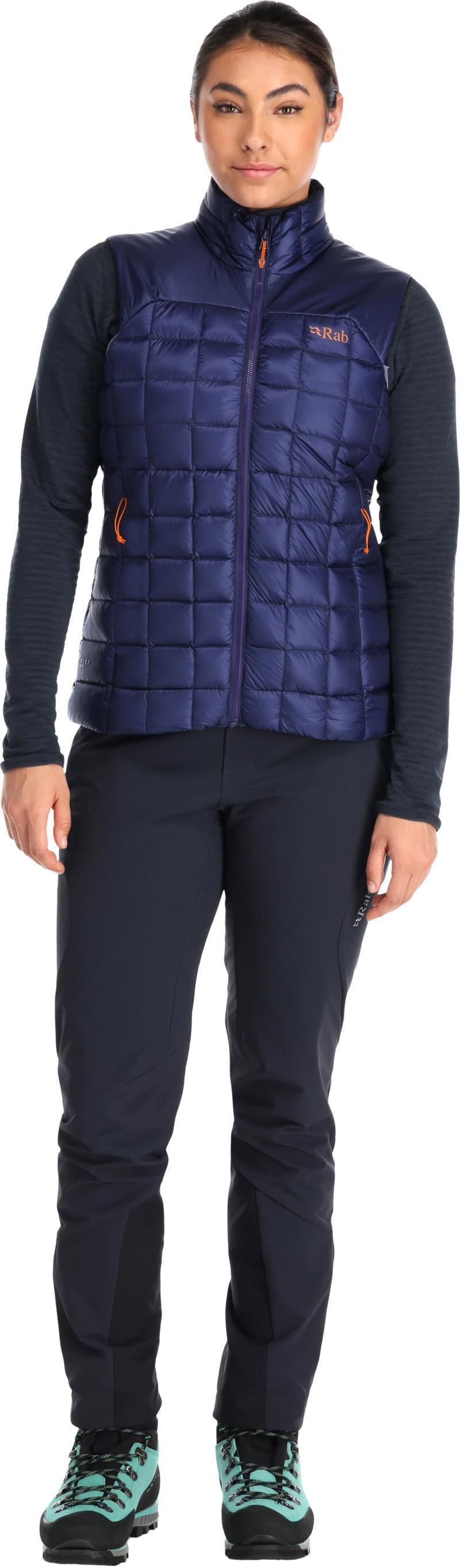 Mythic Vest - Womens - Patriot Blue 5