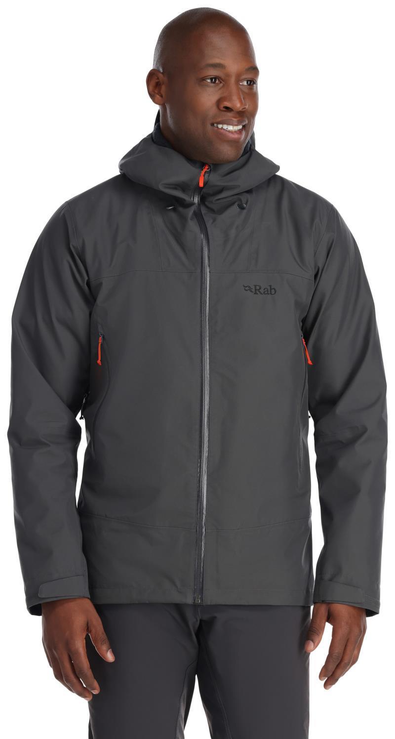 Namche GTX Jacket - Mens - Graphene 3