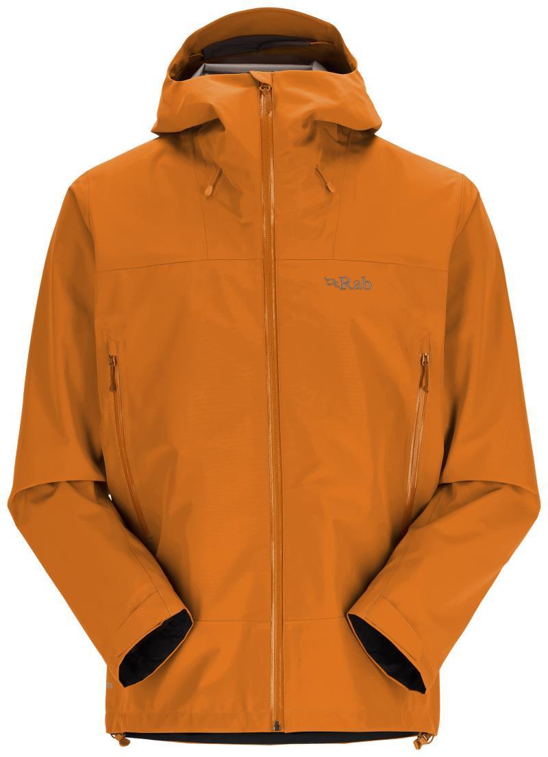 Namche GTX Jacket - Mens - Marmalade 1