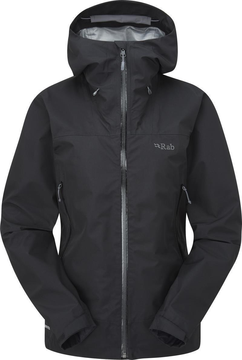 Namche GTX Jacket - Womens - Black 1