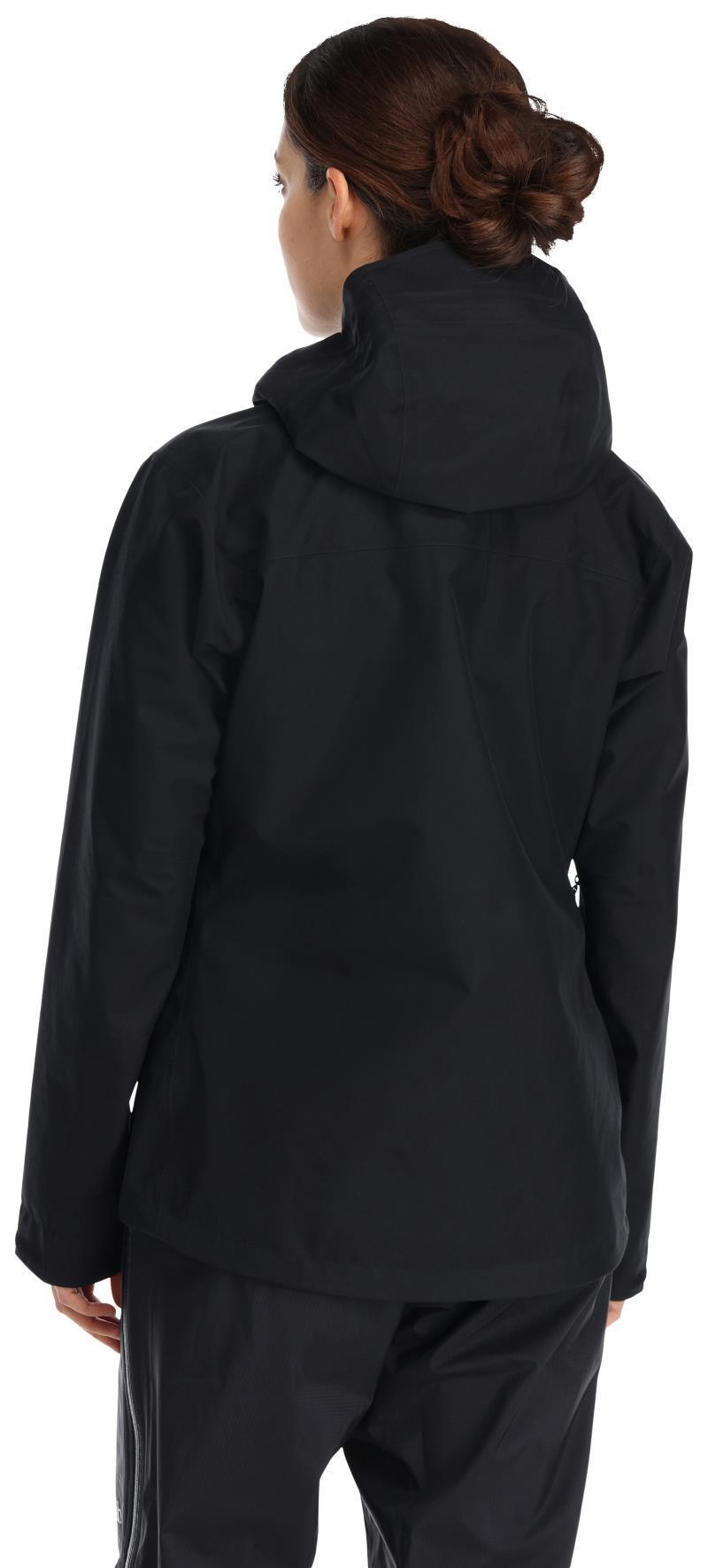 Namche GTX Jacket - Womens - Black 4