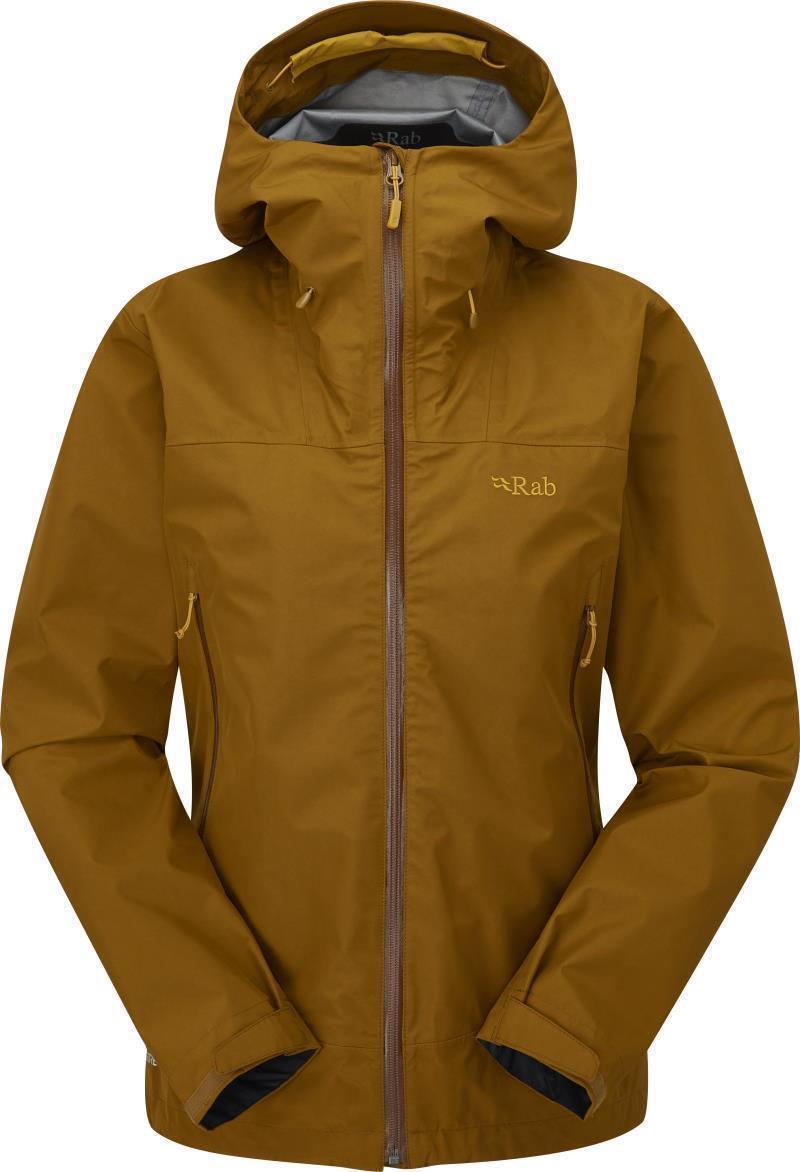 Namche GTX Jacket - Womens - Footprint 1