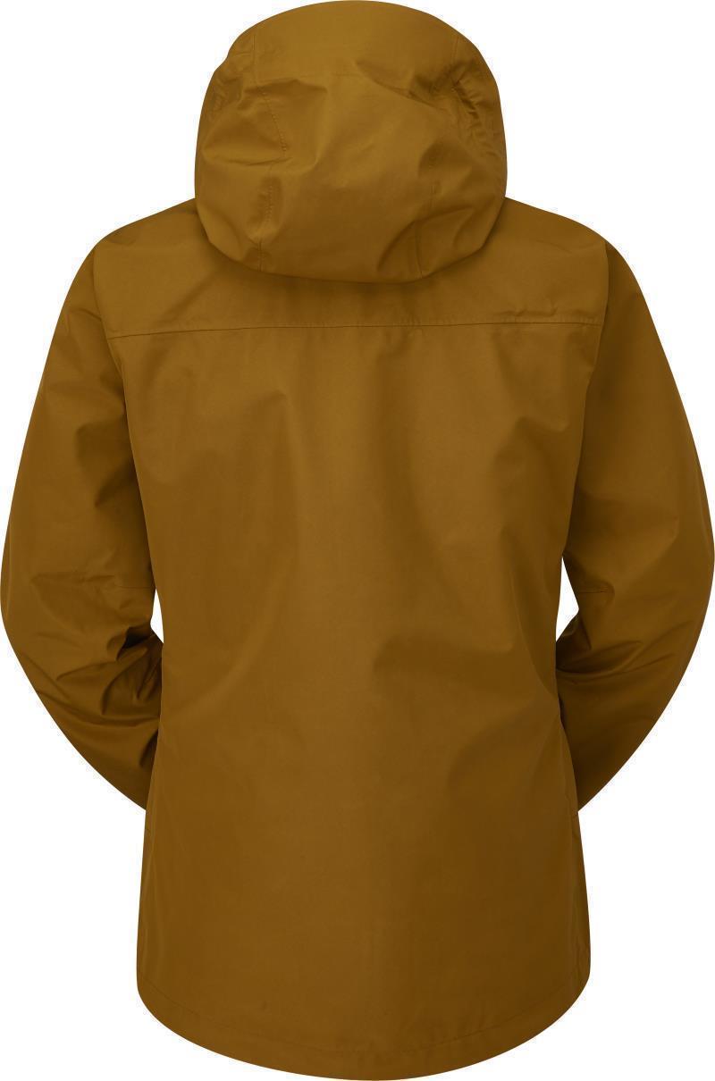 Namche GTX Jacket - Womens - Footprint 2