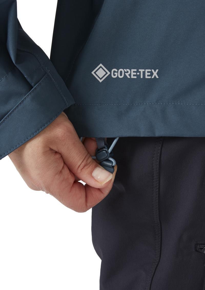Namche GTX Jacket - Womens - Orion Blue 8