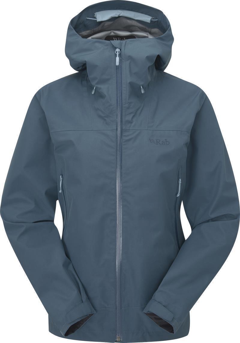 Namche GTX Jacket - Womens - Orion Blue 1
