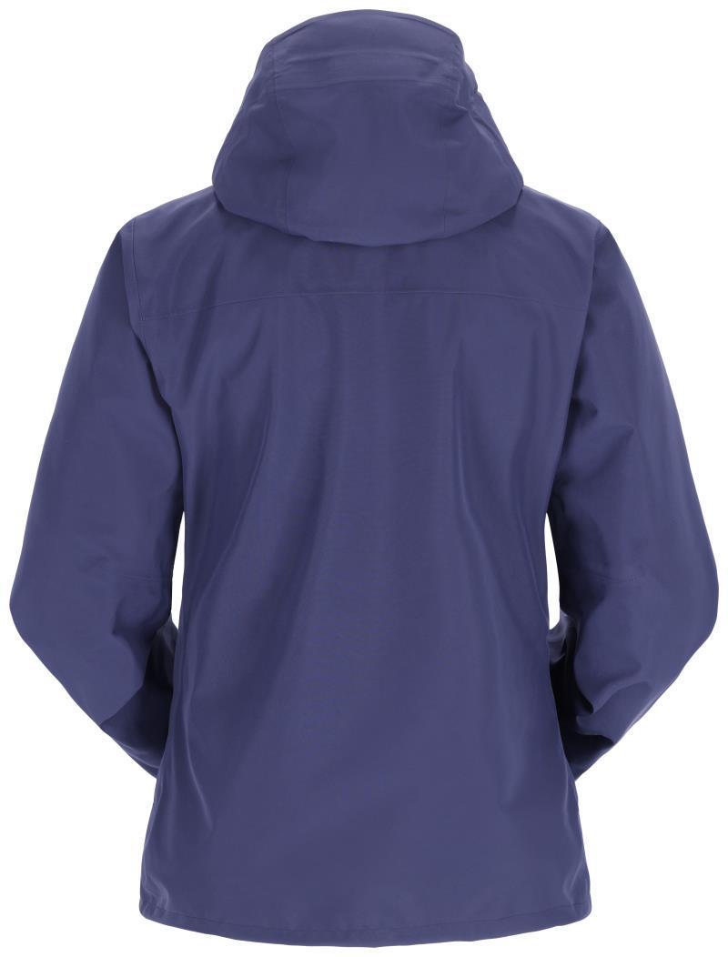 Namche GTX Jacket - Womens - Patriot Blue 2