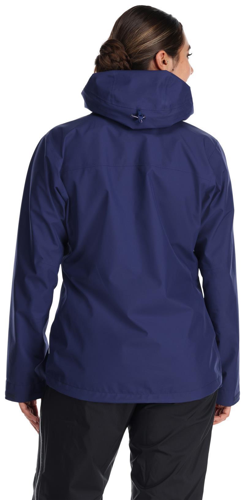 Namche GTX Jacket - Womens - Patriot Blue 4