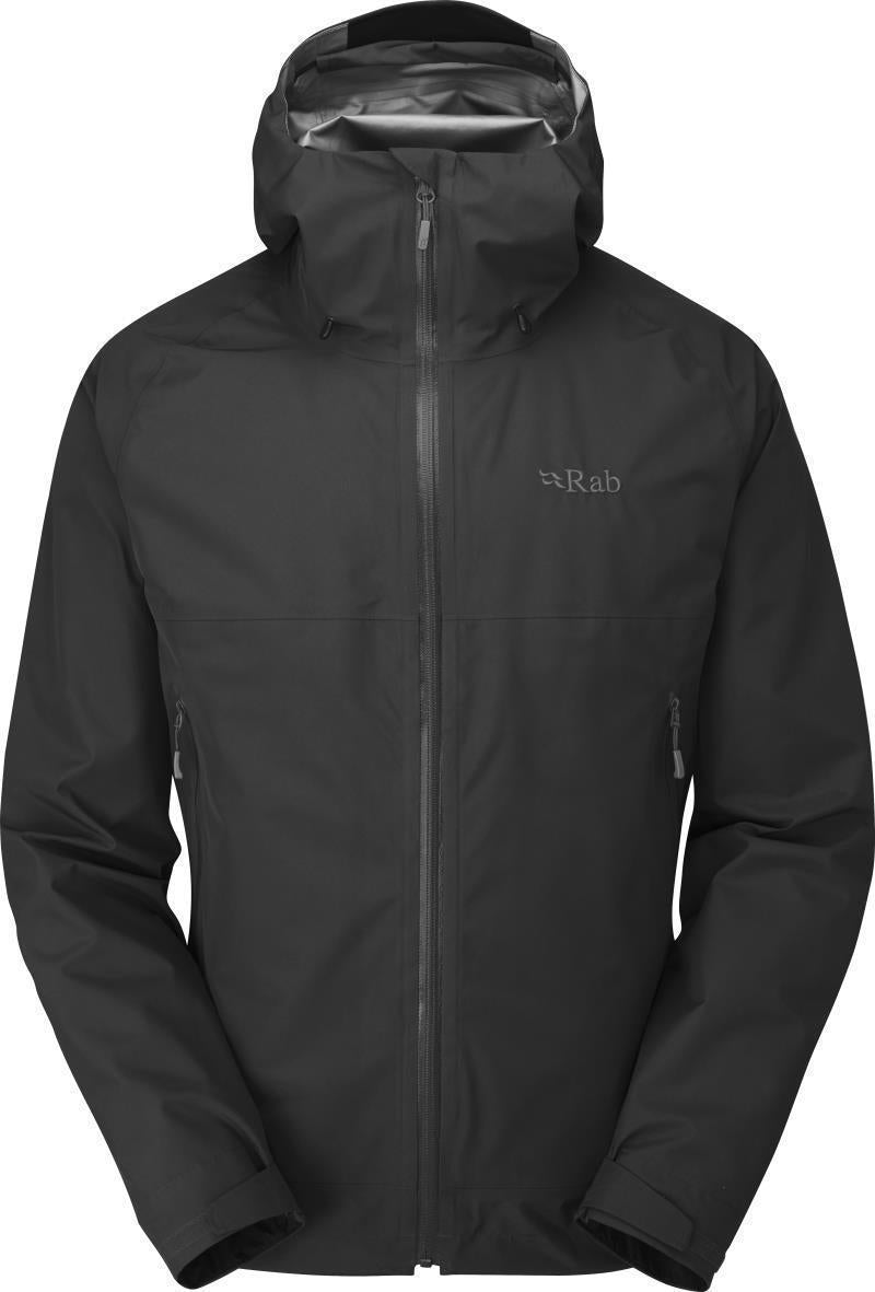 Namche Paclite Jacket - Mens - Black 1
