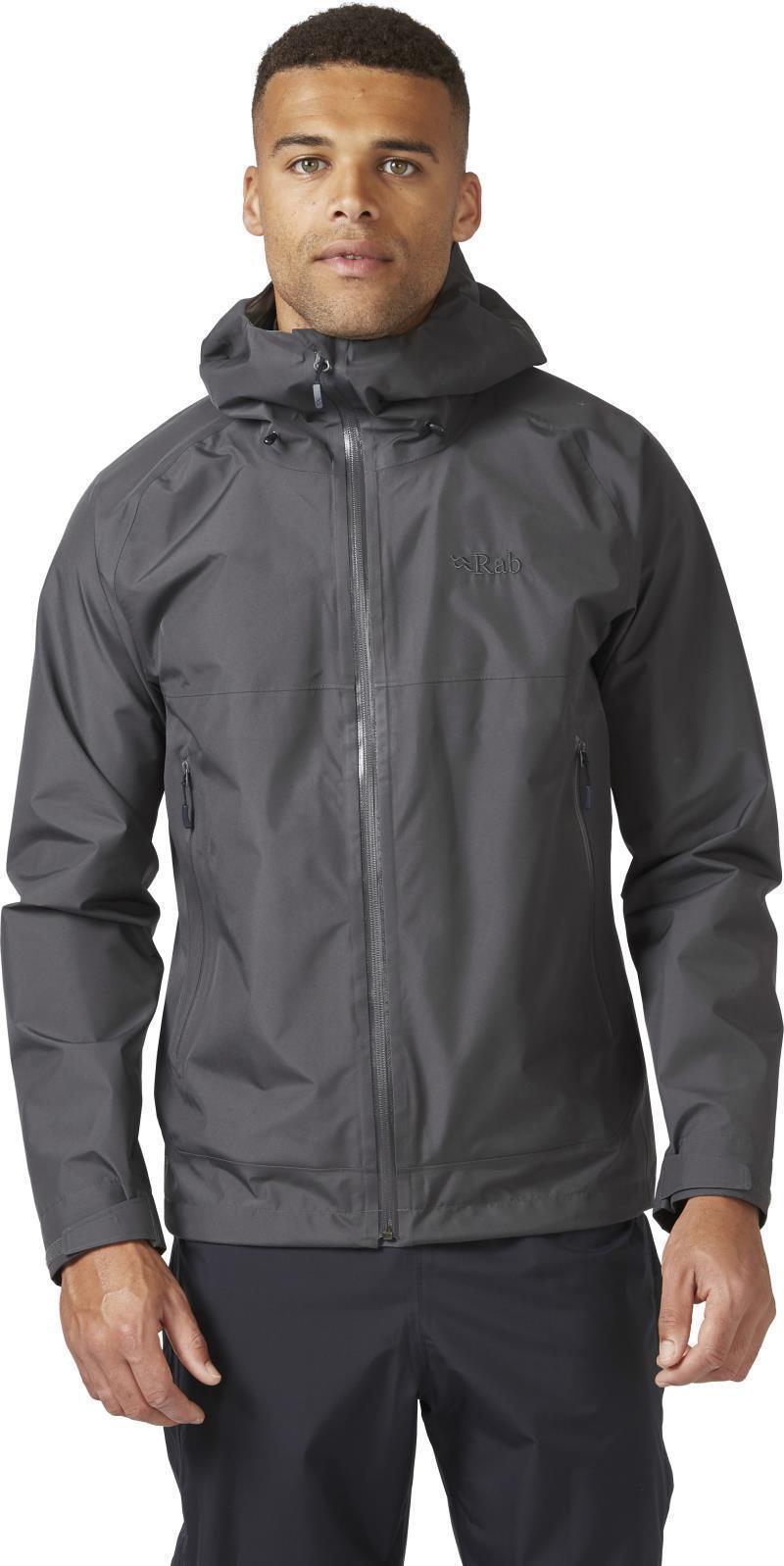 Namche Paclite Jacket - Mens - Graphene 3
