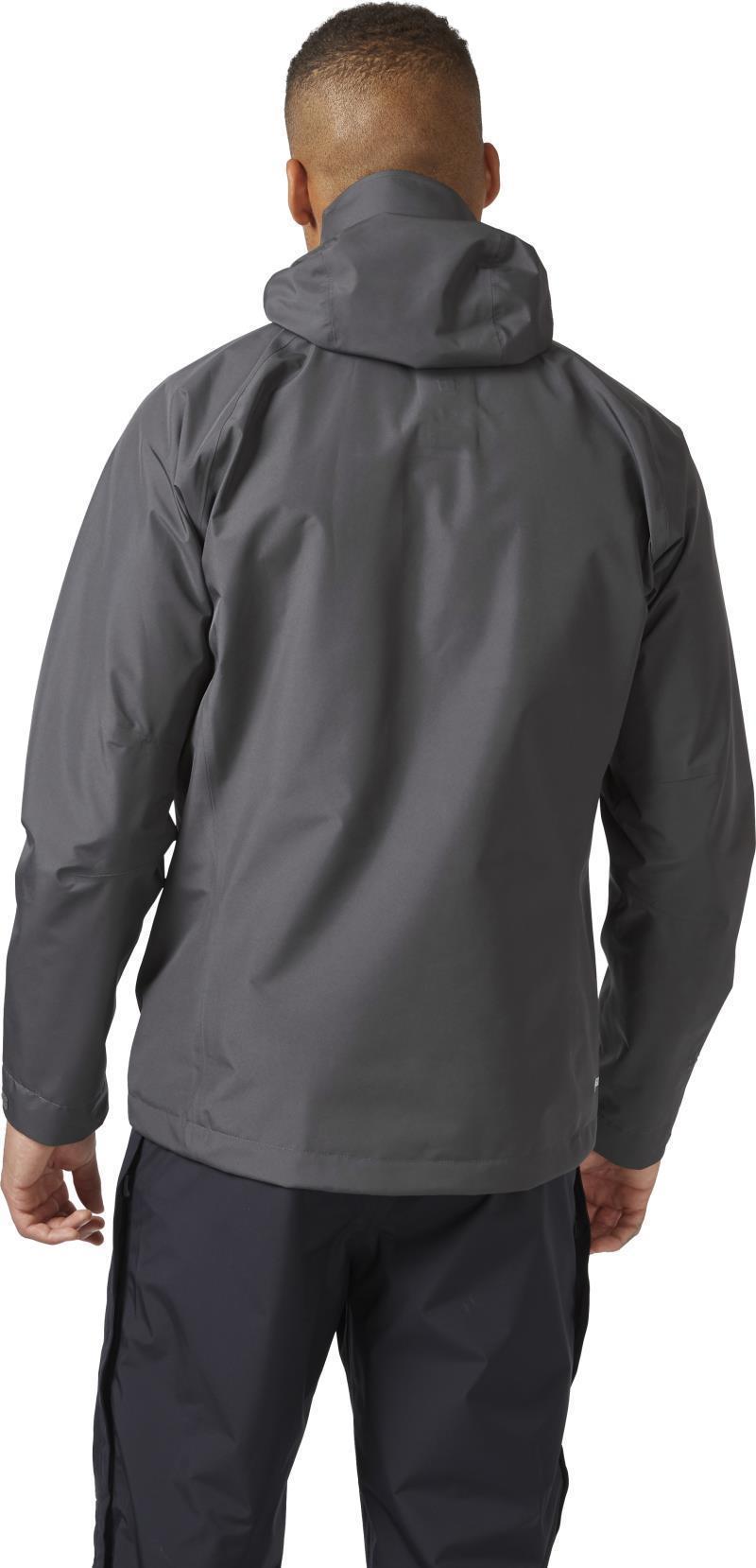 Namche Paclite Jacket - Mens - Graphene 4