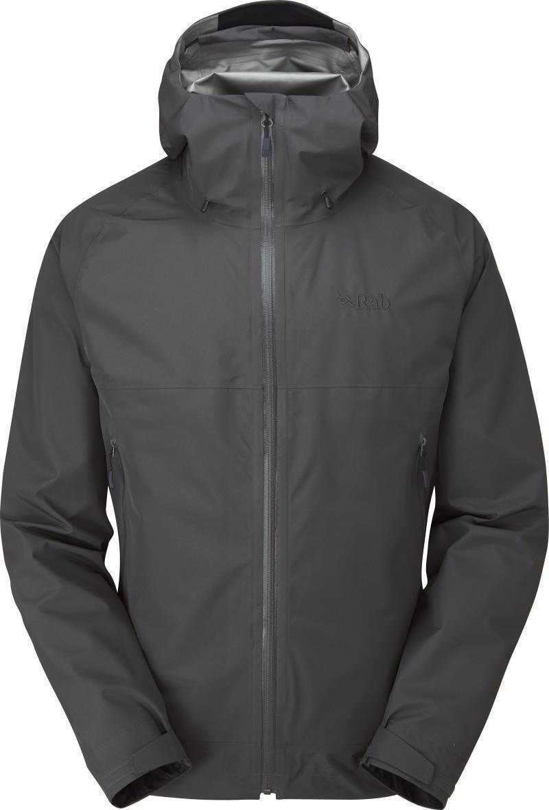 Namche Paclite Jacket - Mens - Graphene 1