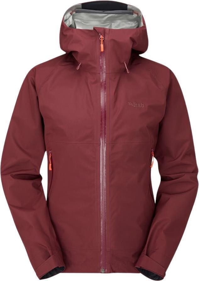 Namche Paclite Jacket - Womens - Deep Heather 1