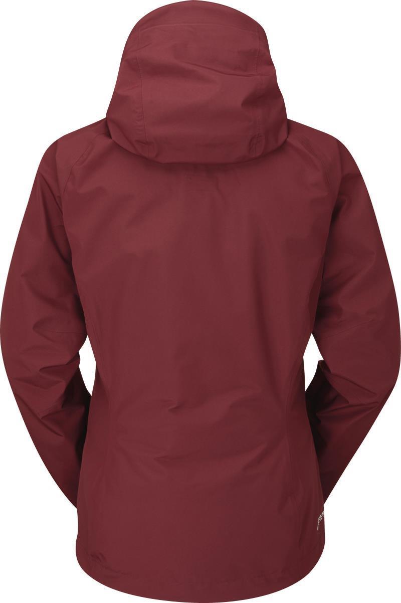 Namche Paclite Jacket - Womens - Deep Heather 2