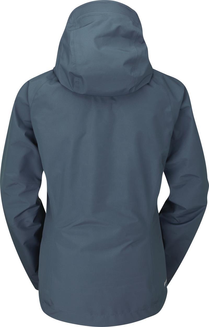 Namche Paclite Jacket - Womens - Orion Blue 2