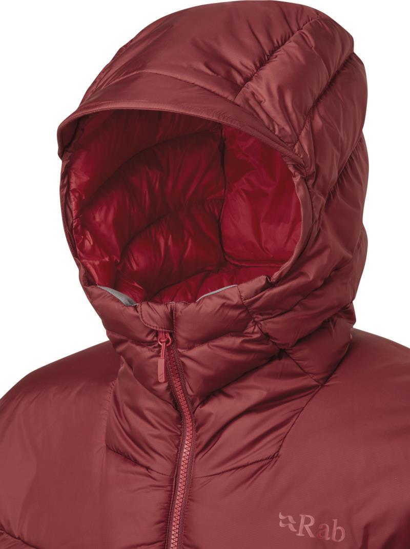 Nebula Pro Jacket - Mens - Oxblood Red 4