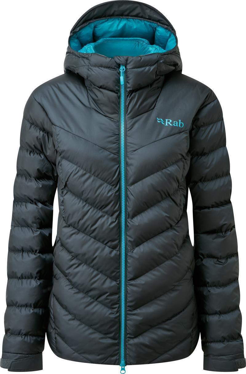 Nebula Pro Jacket - Womens - Beluga 1
