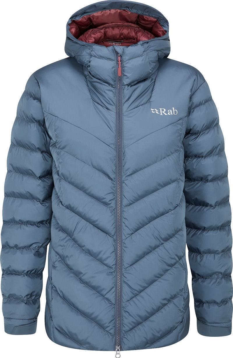 Nebula Pro Jacket - Womens - Bering Sea 1