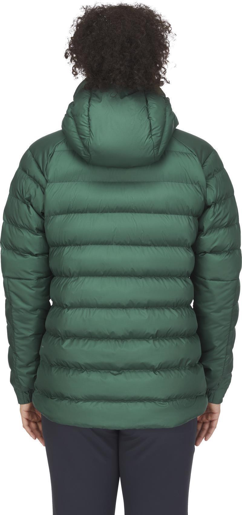 Nebula Pro Jacket - Womens - Green Slate 4