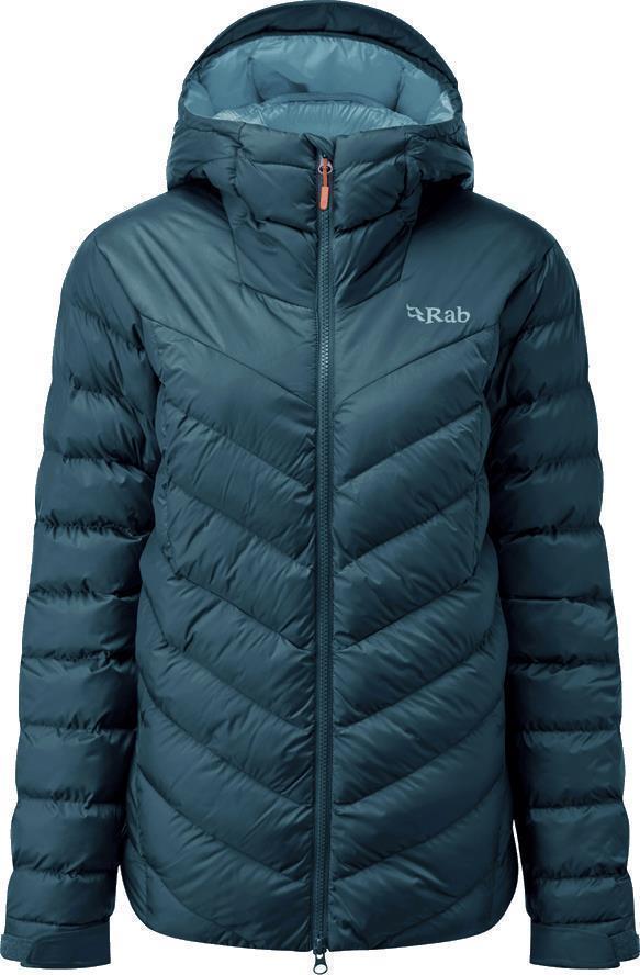 Nebula Pro Jacket - Womens - Orion Blue 1