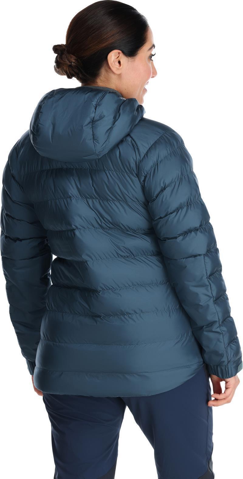 Nebula Pro Jacket - Womens - Orion Blue 3