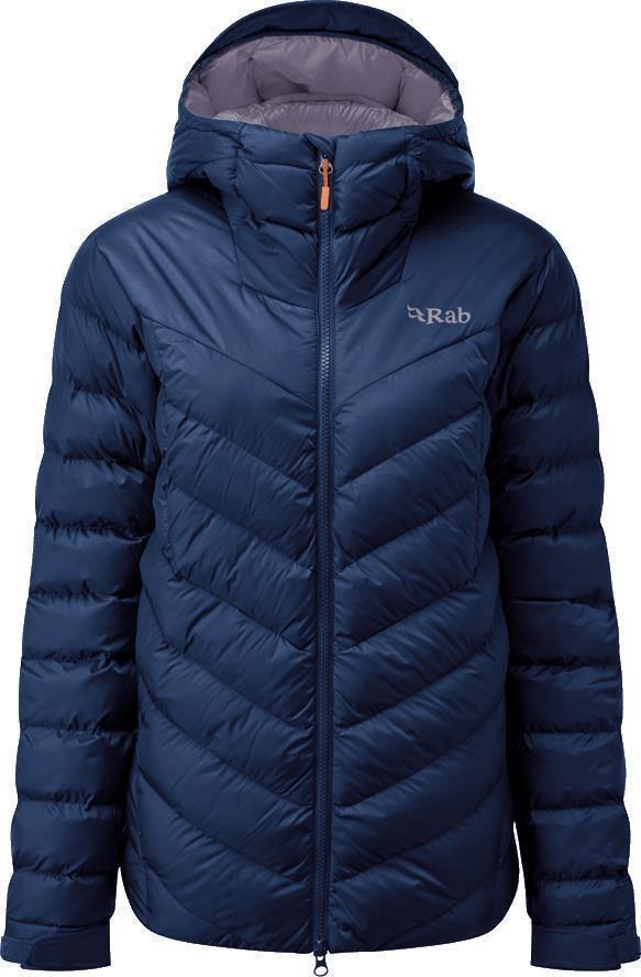 Nebula Pro Jacket - Womens - Patriot Blue 1