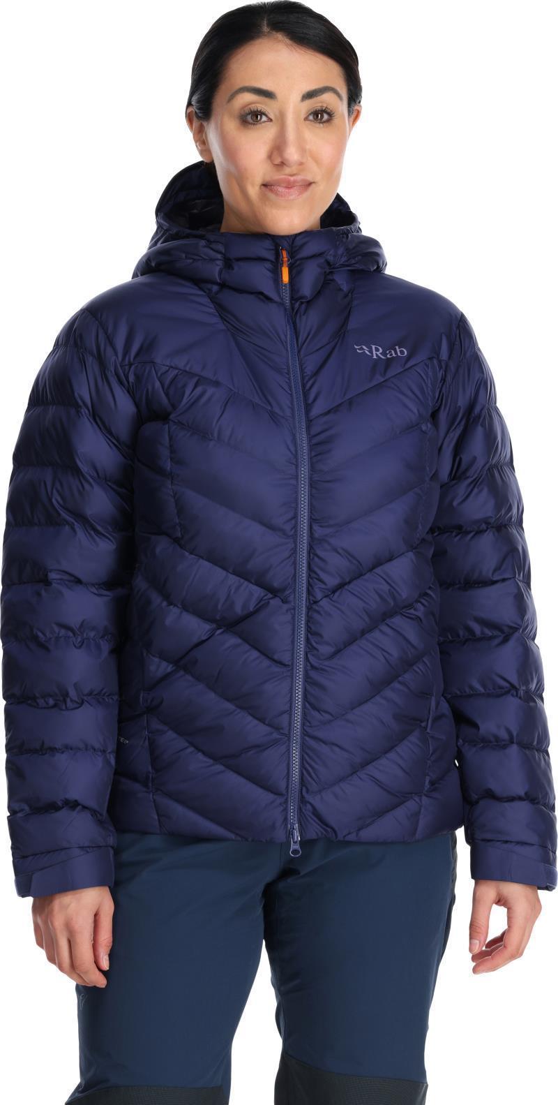 Nebula Pro Jacket - Womens - Patriot Blue 2
