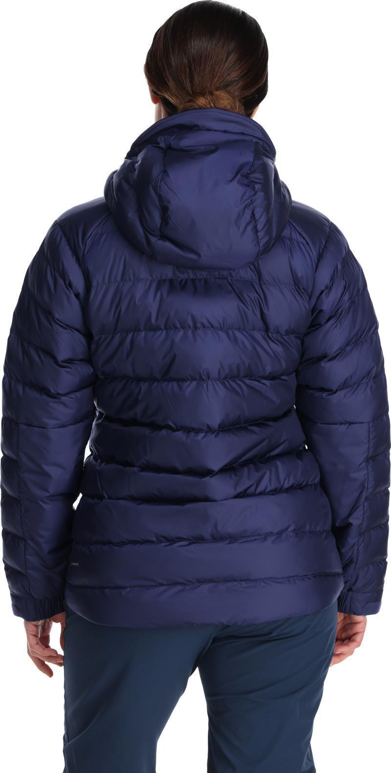 Nebula Pro Jacket - Womens - Patriot Blue 3
