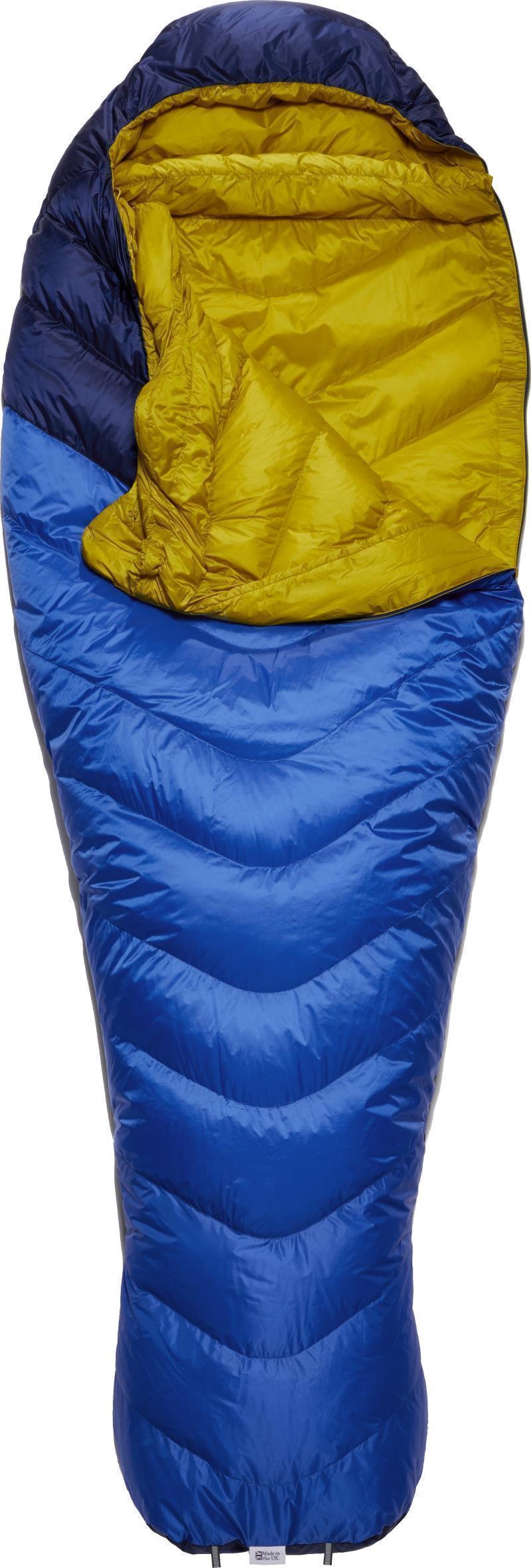 Neutrino 200, Long, -1C / 30F - Nightfall Blue 3