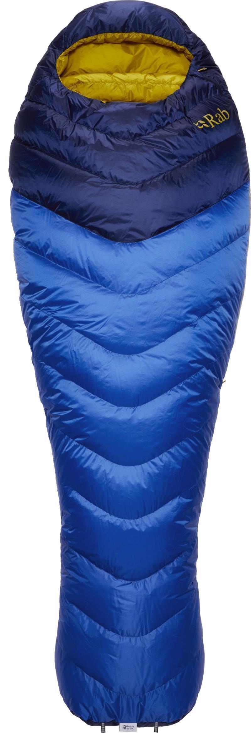 Neutrino 200, Reg, -1C / 30F - Nightfall Blue 1