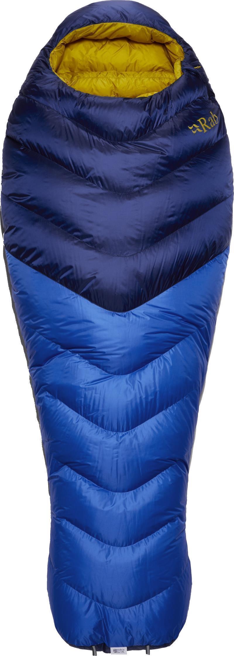 Neutrino 400, Reg, -7C / 20F - Womens - Nightfall Blue 1