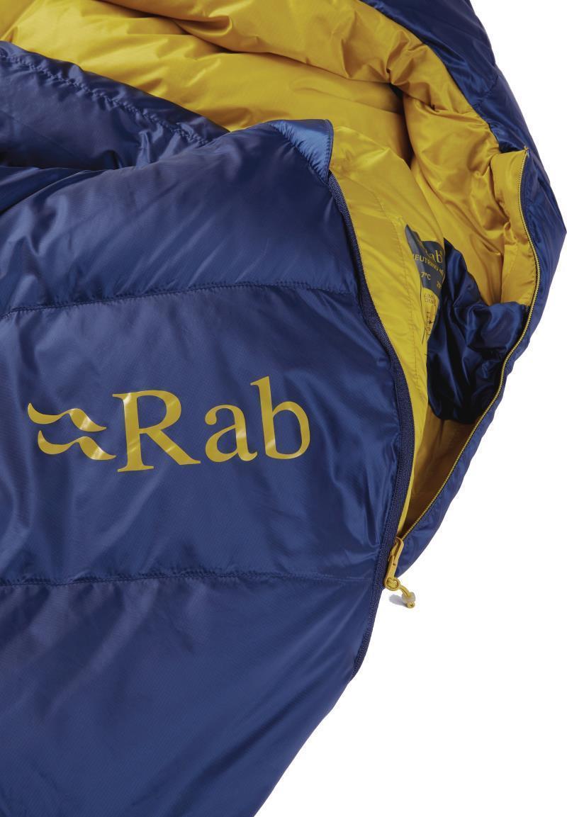 Neutrino 400, Reg, -7C / 20F - Womens - Nightfall Blue 5