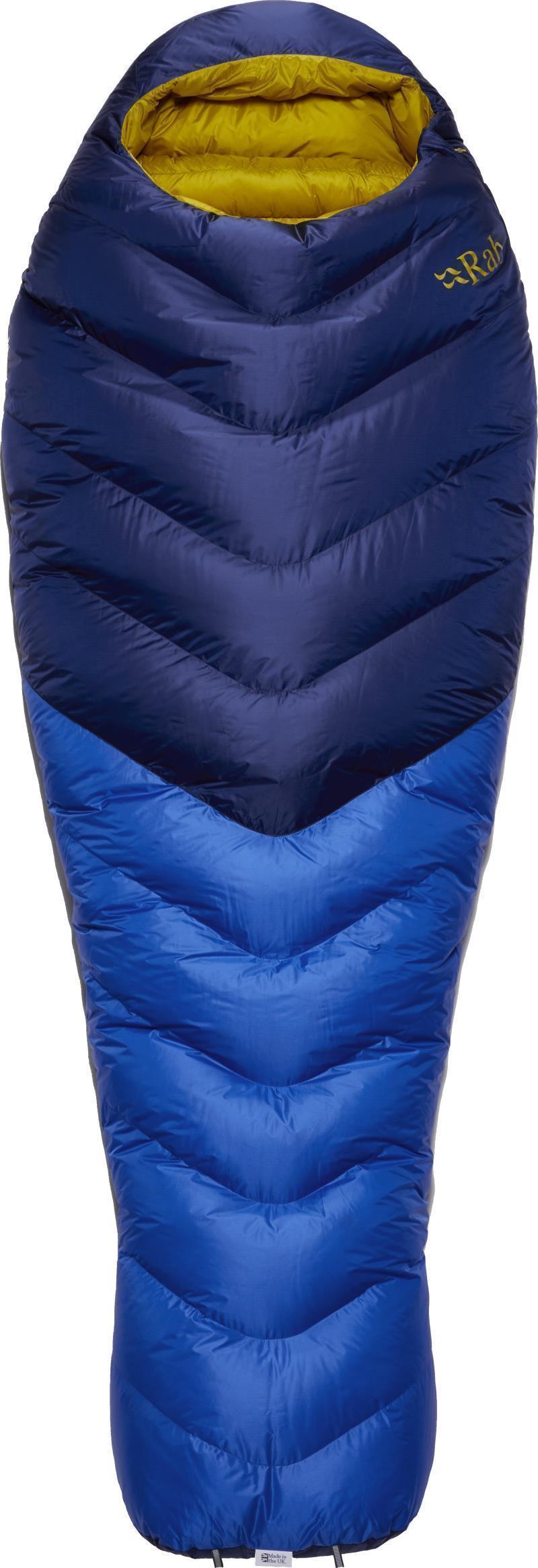 Neutrino 600, Reg, -12C / 10F - Nightfall Blue 1