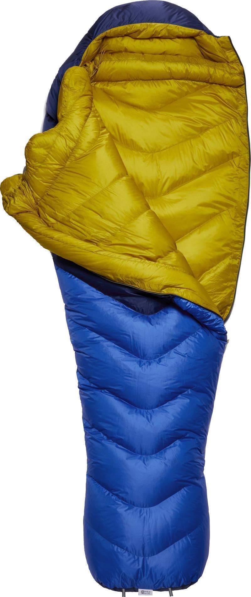 Neutrino 600, Reg, -12C / 10F - Nightfall Blue 3