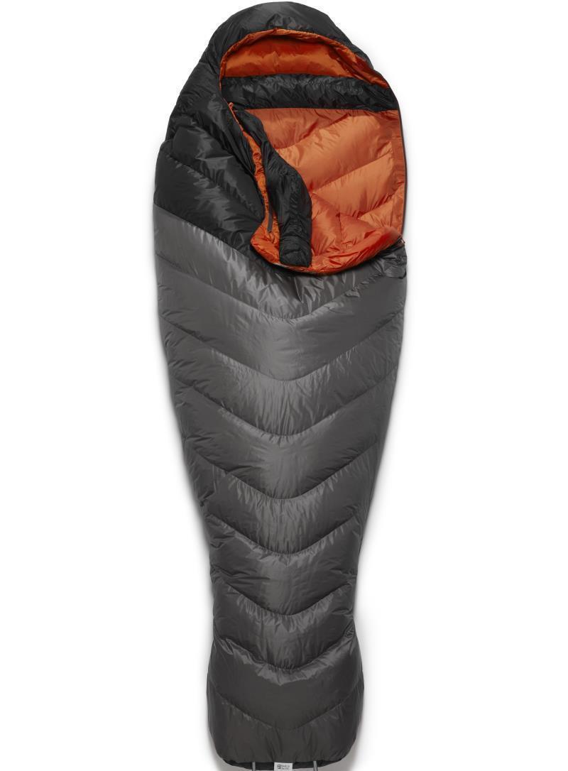 Neutrino Pro 300, Long, -4C / 25F - Granite 2
