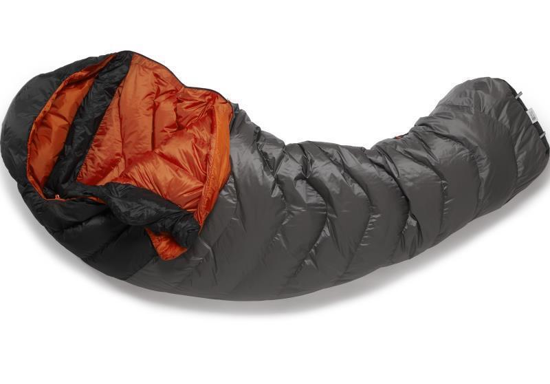 Neutrino Pro 300, Long, -4C / 25F - Granite 5