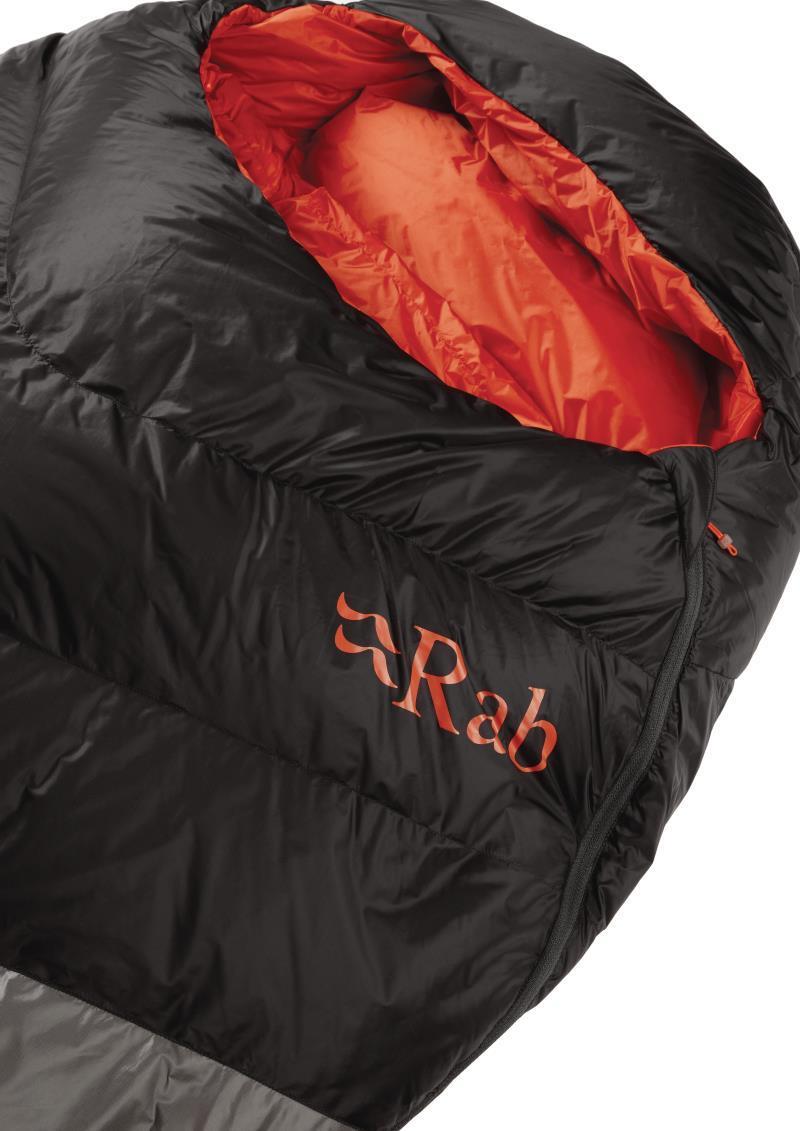 Neutrino Pro 300, Long, -4C / 25F - Granite 6