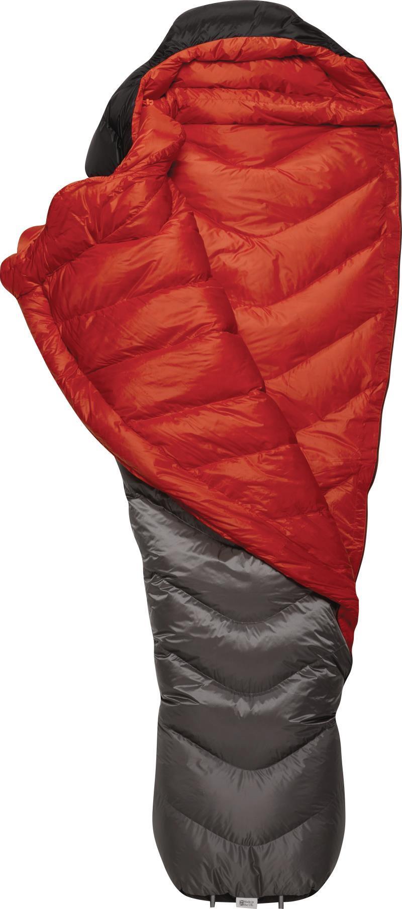 Neutrino Pro 500, Long, -9C / 15F - Granite 3