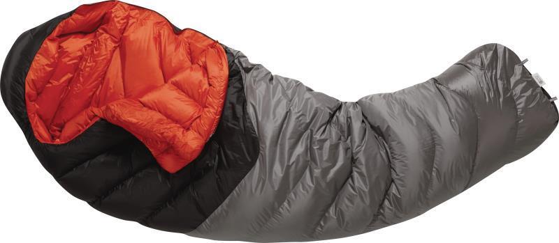 Neutrino Pro 500, Long, -9C / 15F - Granite 4