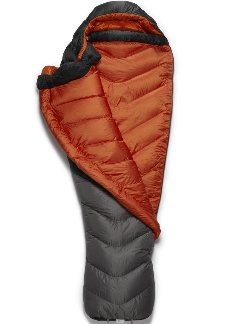 Neutrino Pro 900, Long, -22C / -10F - Granite 4