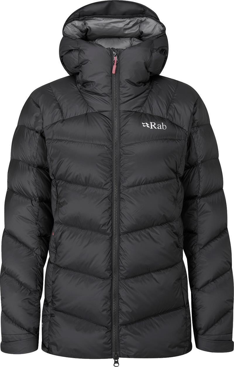 Neutrino Pro Jacket - Womens - Anthracite 1
